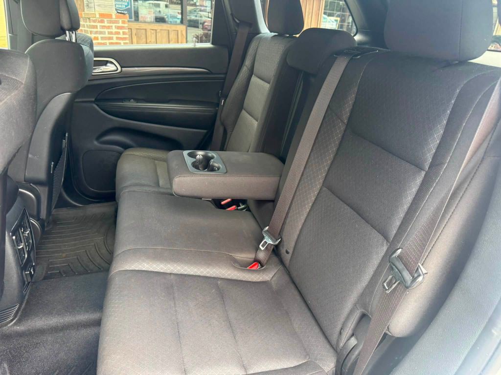2020 Jeep Grand Cherokee Image 19