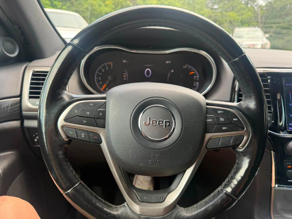 2020 Jeep Grand Cherokee Image 22