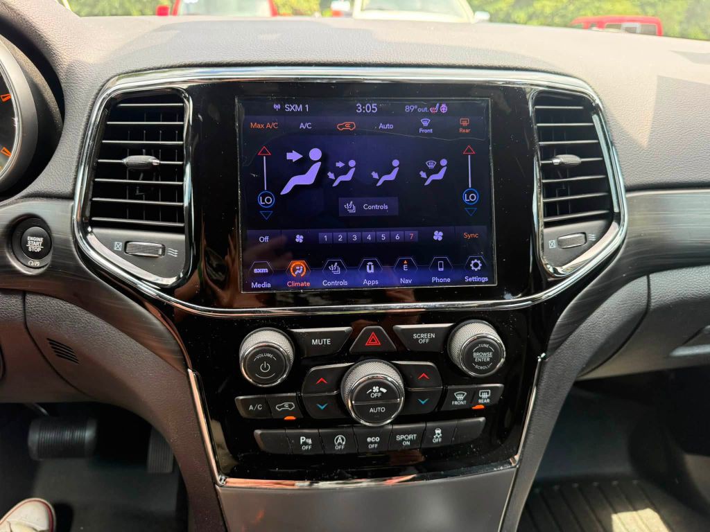 2020 Jeep Grand Cherokee Image 25
