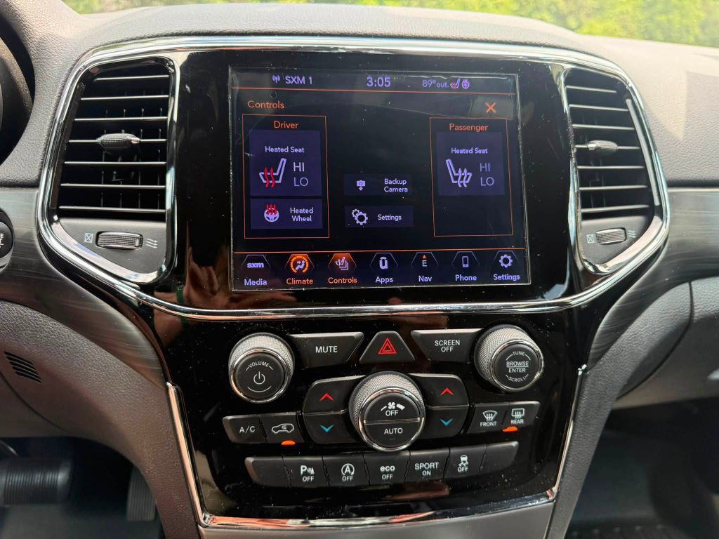 2020 Jeep Grand Cherokee Image 26
