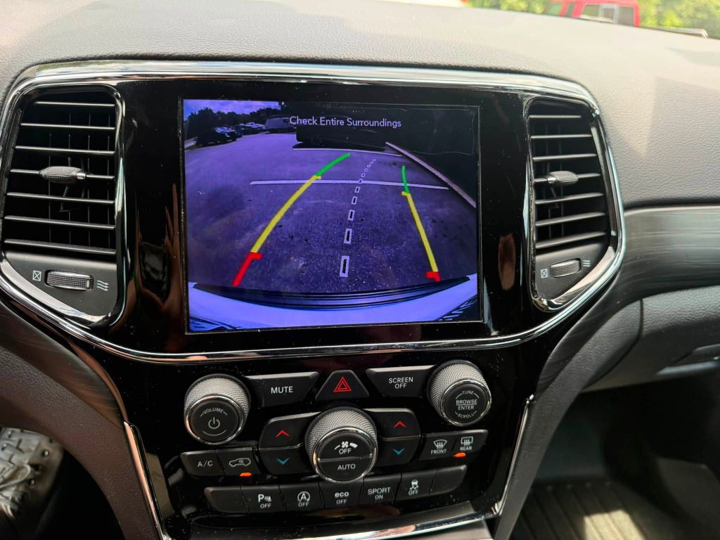 2020 Jeep Grand Cherokee Image 27