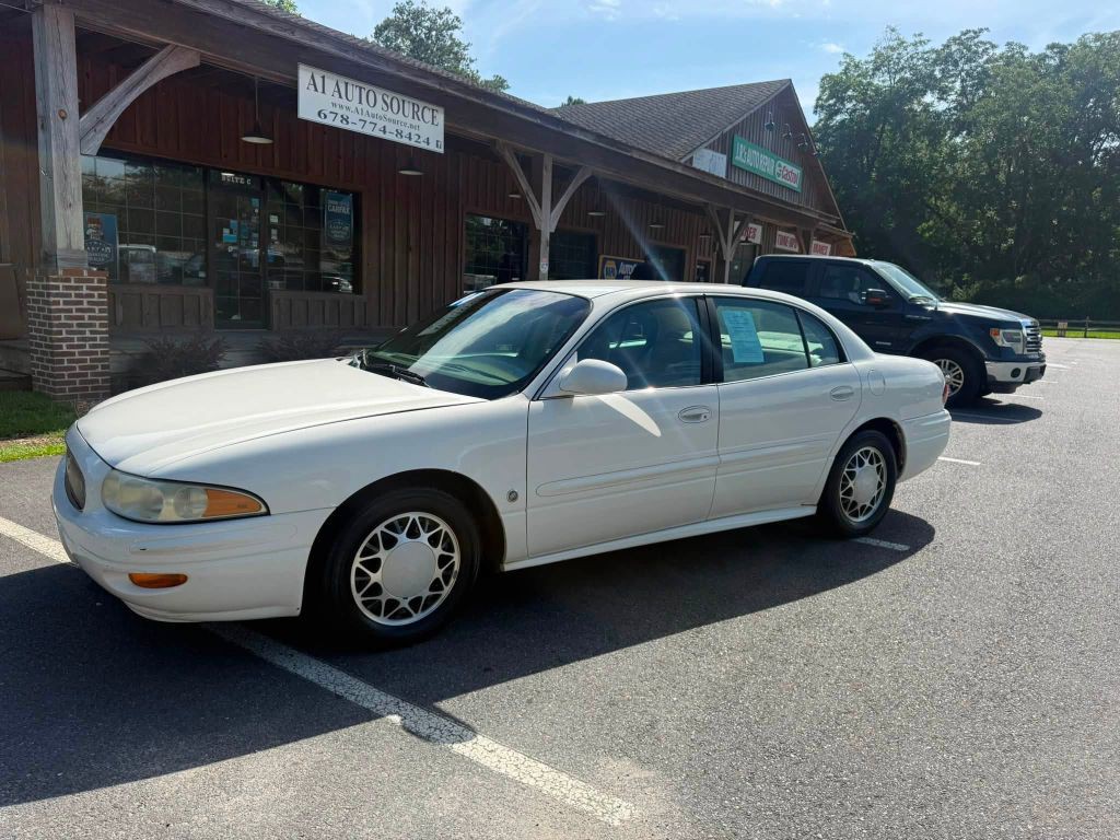 2004 Buick LeSabre Image 1