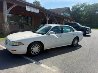 Image for 2004 Buick LeSabre Custom ID: 7535480