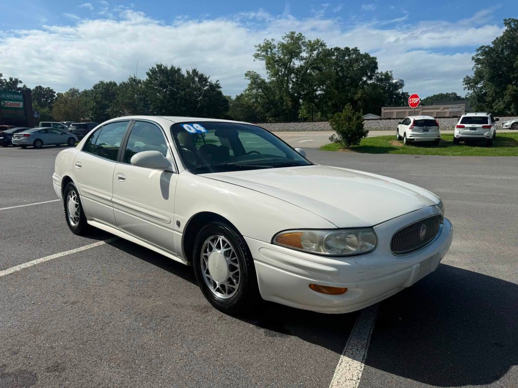 2004 Buick LeSabre Image 3