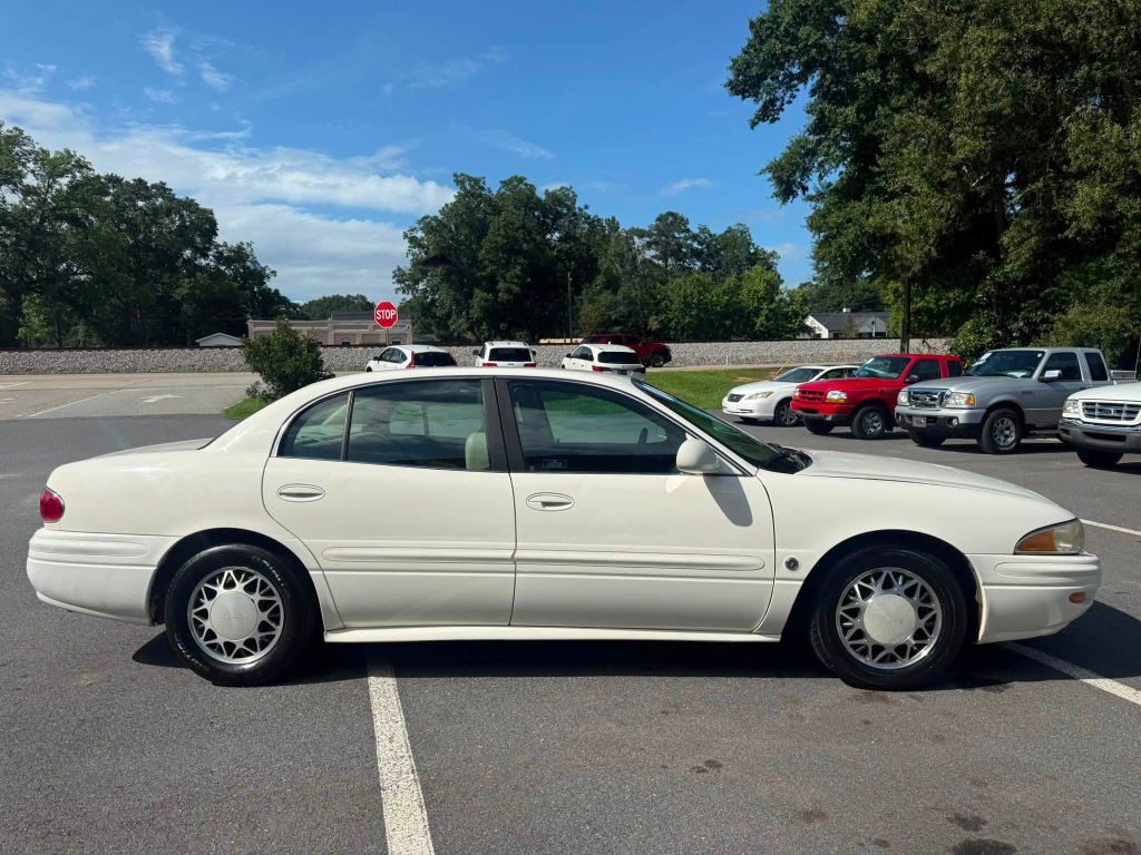 2004 Buick LeSabre Image 4