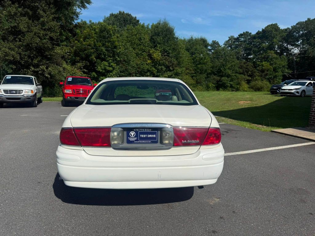 2004 Buick LeSabre Image 5