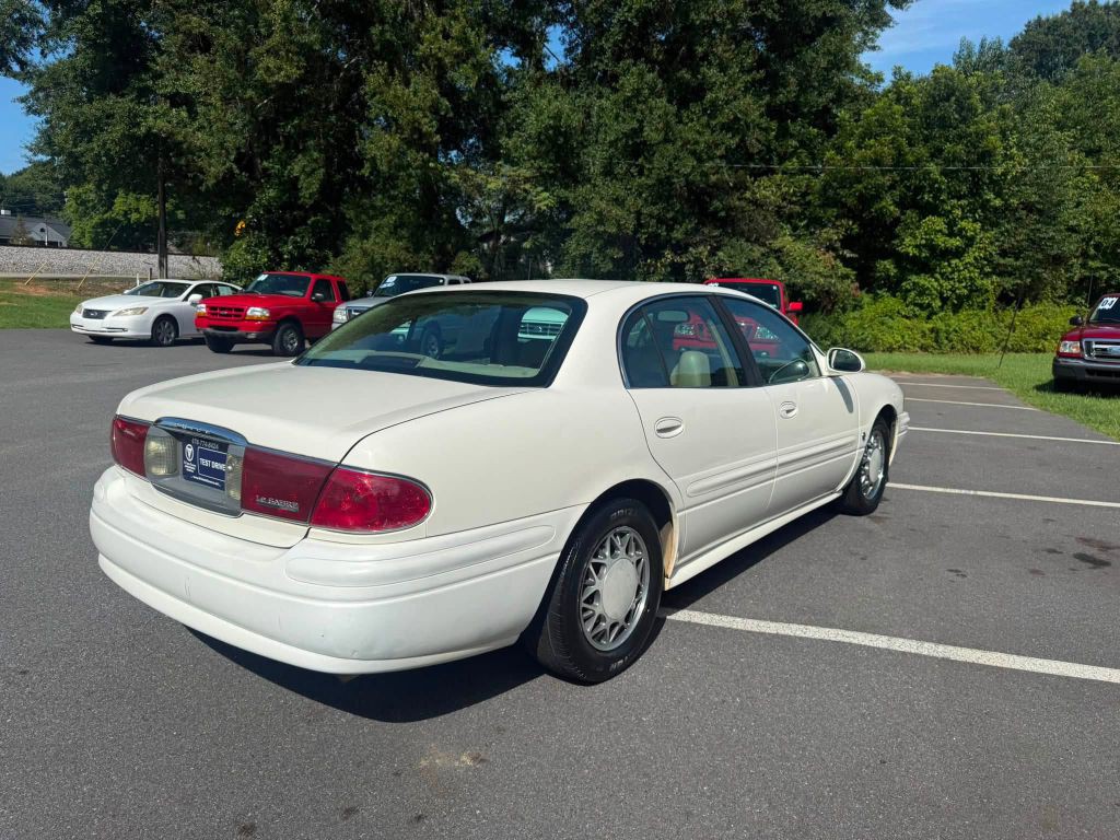 2004 Buick LeSabre Image 6