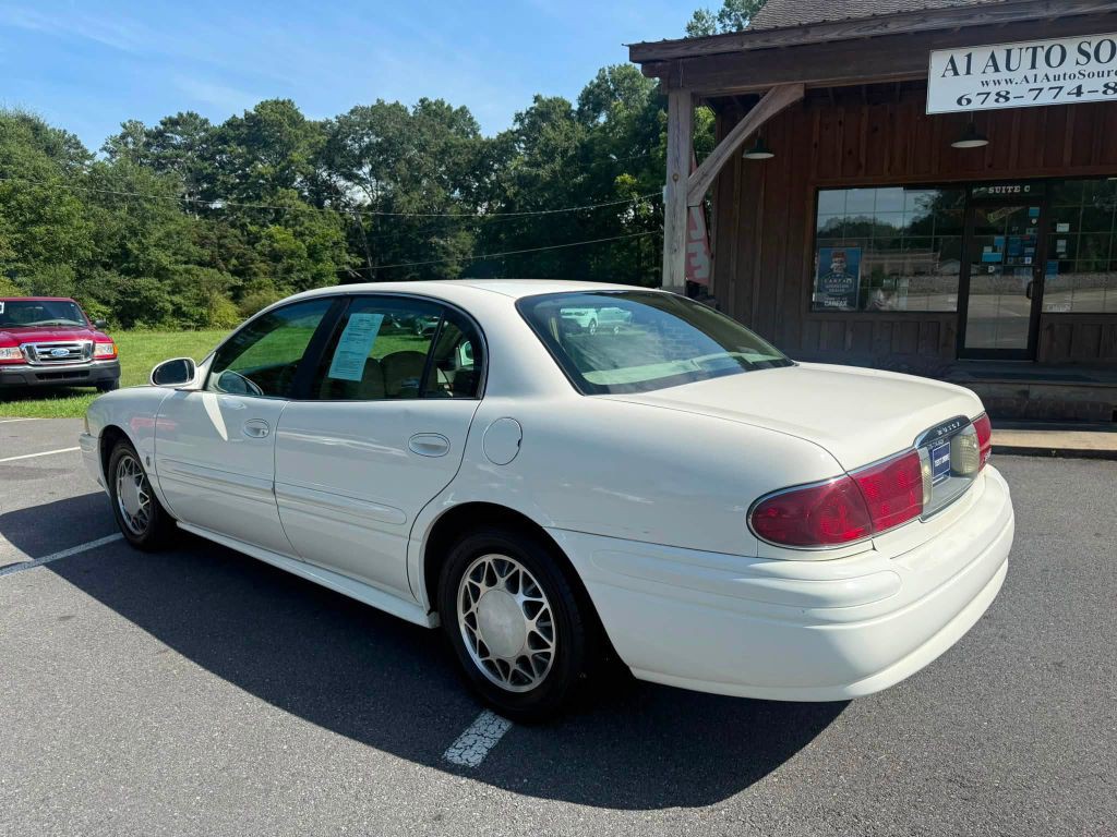 2004 Buick LeSabre Image 7