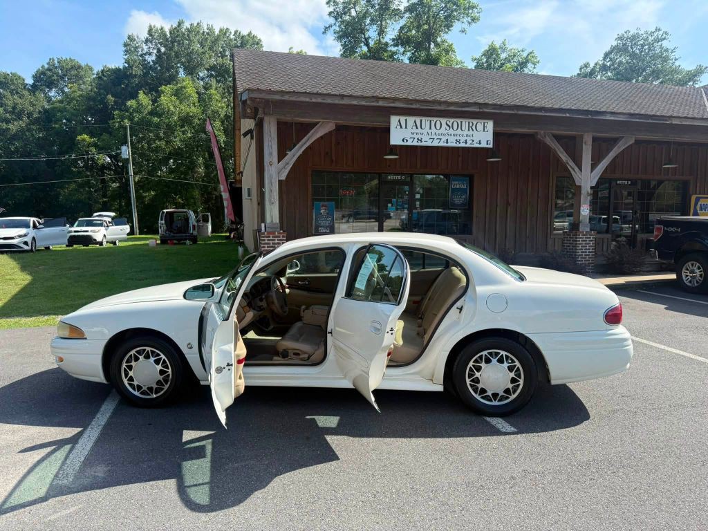 2004 Buick LeSabre Image 8