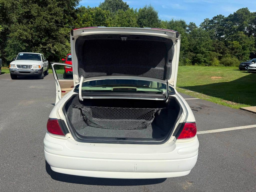 2004 Buick LeSabre Image 9