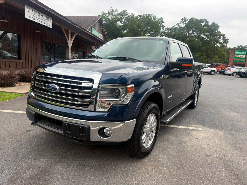 2014 Ford F-150 Image 1