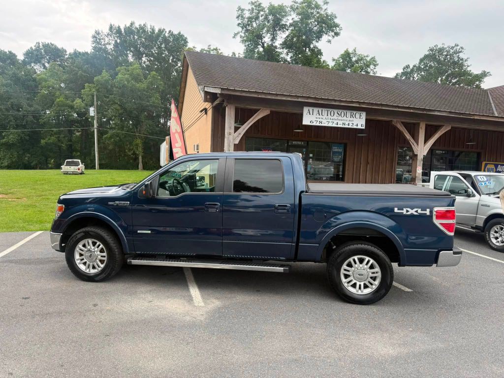 2014 Ford F-150 Image 2
