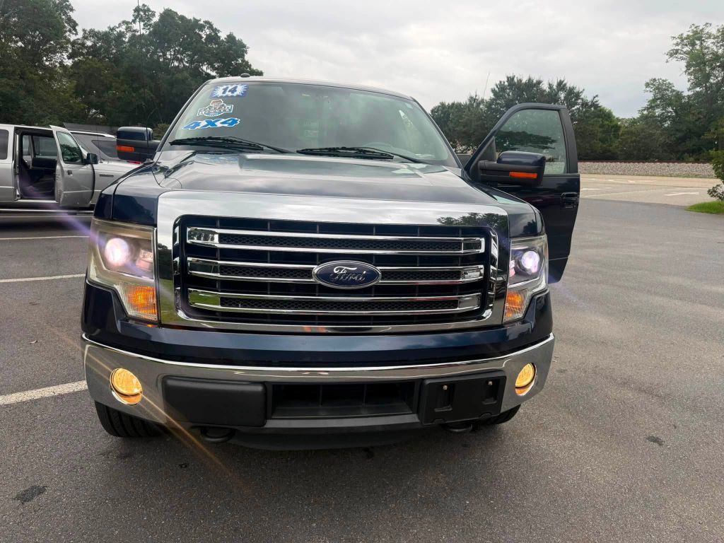 2014 Ford F-150 Image 3