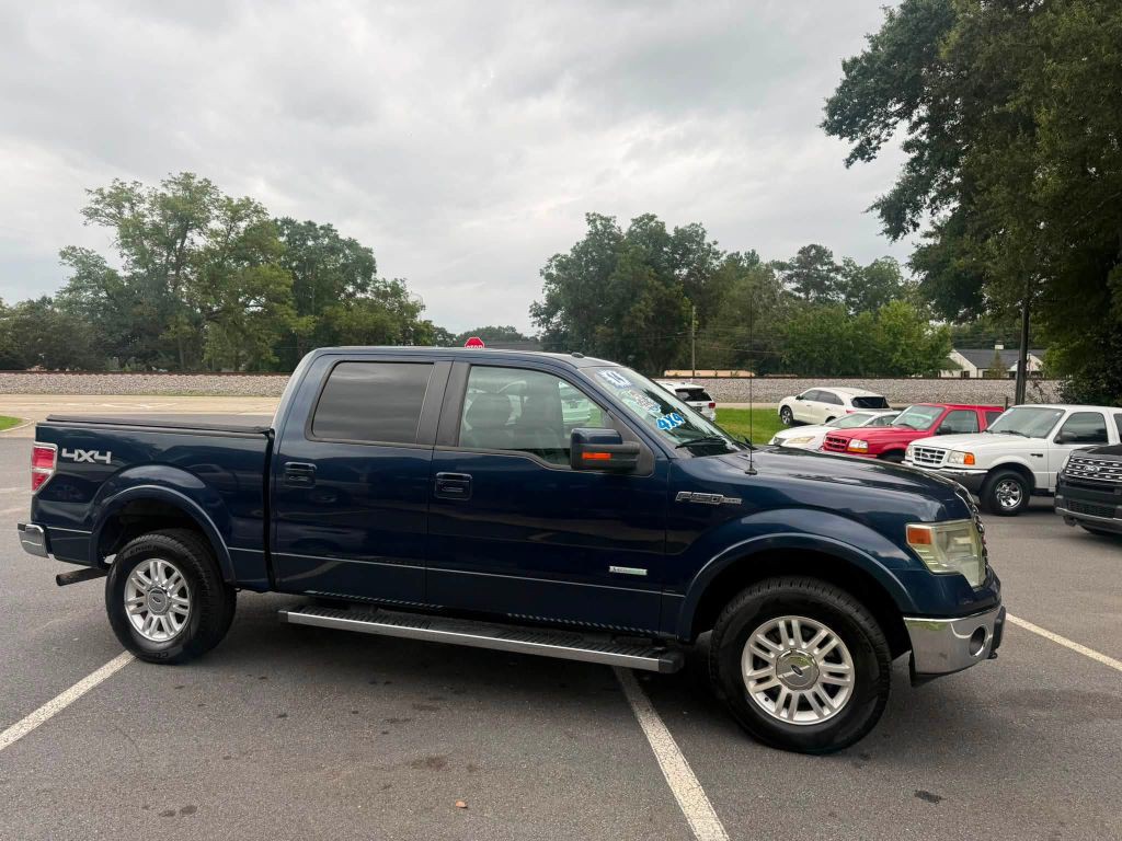 2014 Ford F-150 Image 4