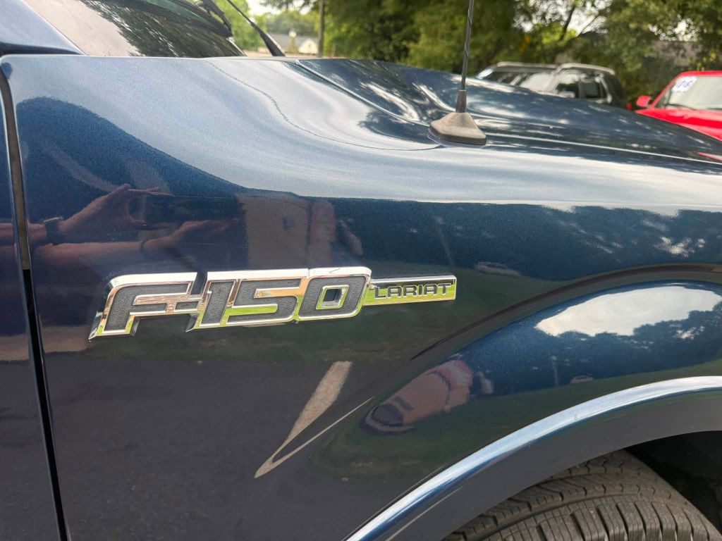 2014 Ford F-150 Image 5