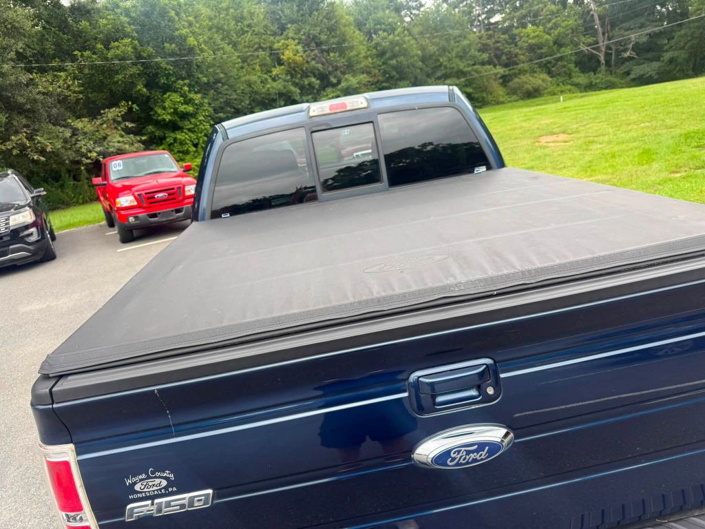 2014 Ford F-150 Image 8