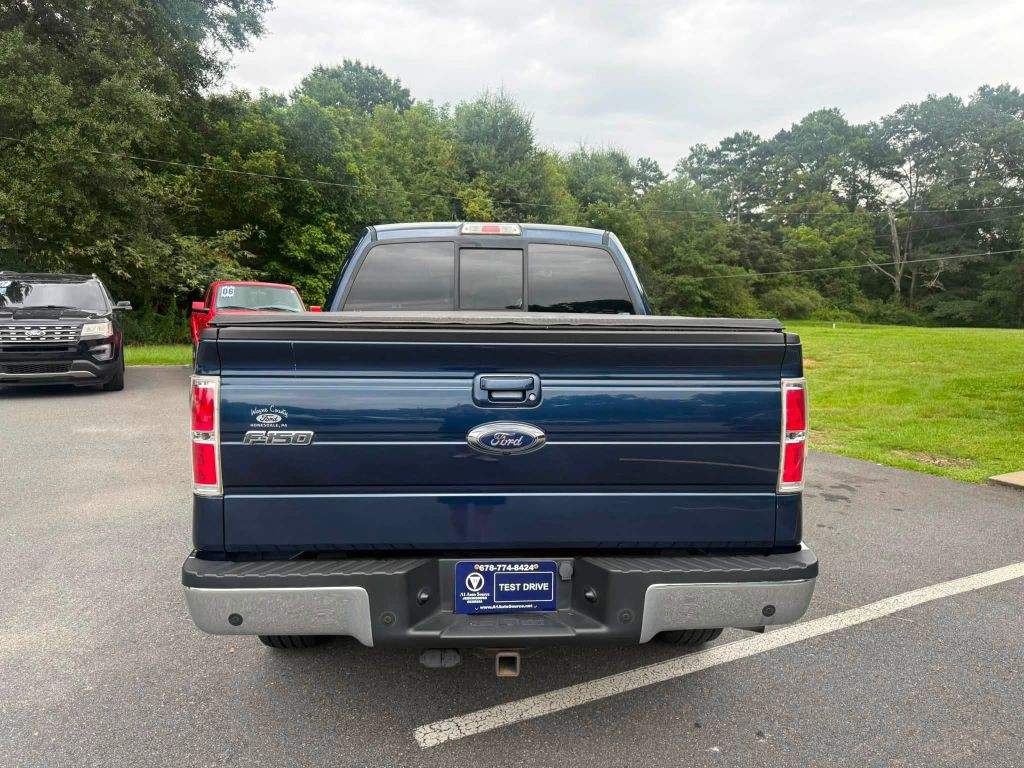 2014 Ford F-150 Image 9