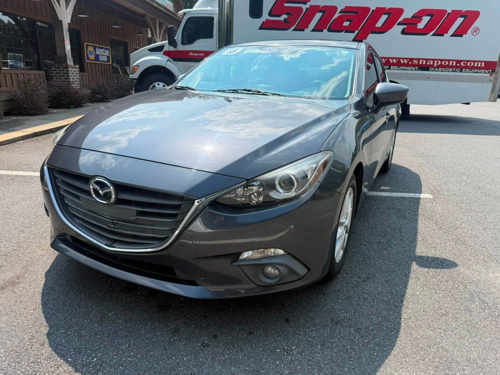 2015 Mazda Mazda3 Image 2