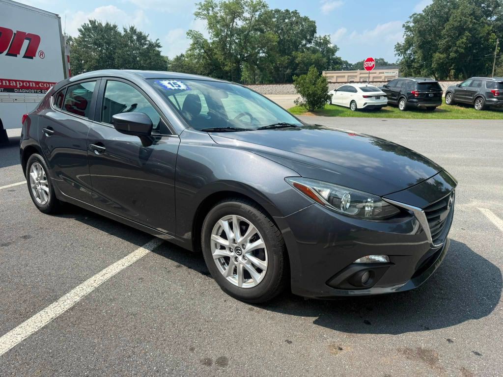 2015 Mazda Mazda3 Image 3