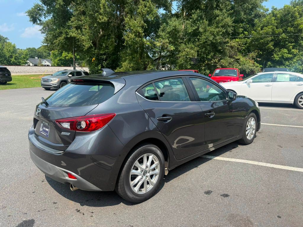 2015 Mazda Mazda3 Image 4