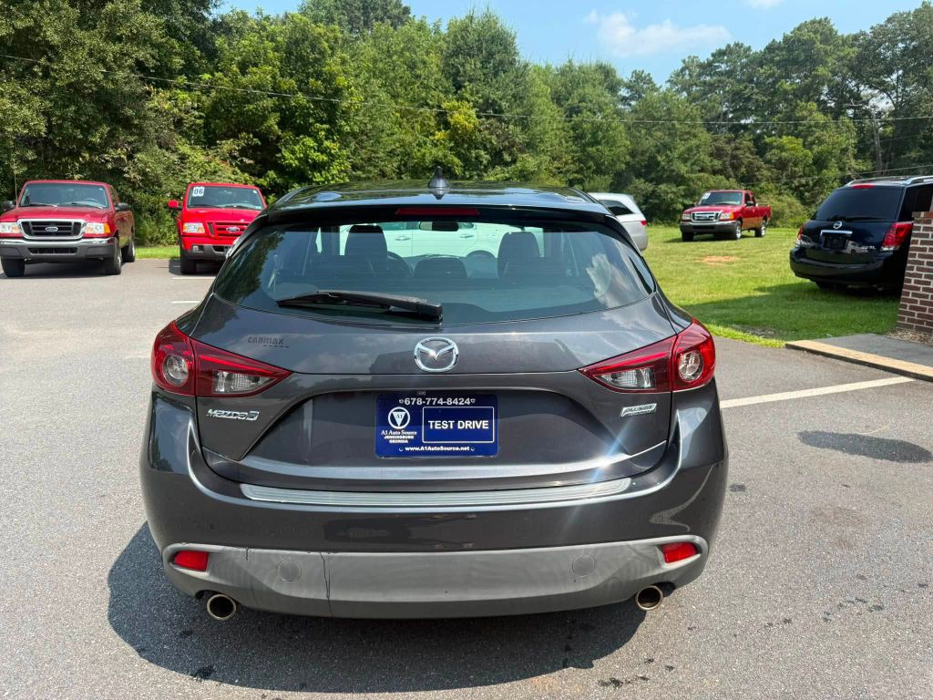 2015 Mazda Mazda3 Image 5