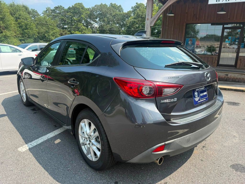 2015 Mazda Mazda3 Image 6