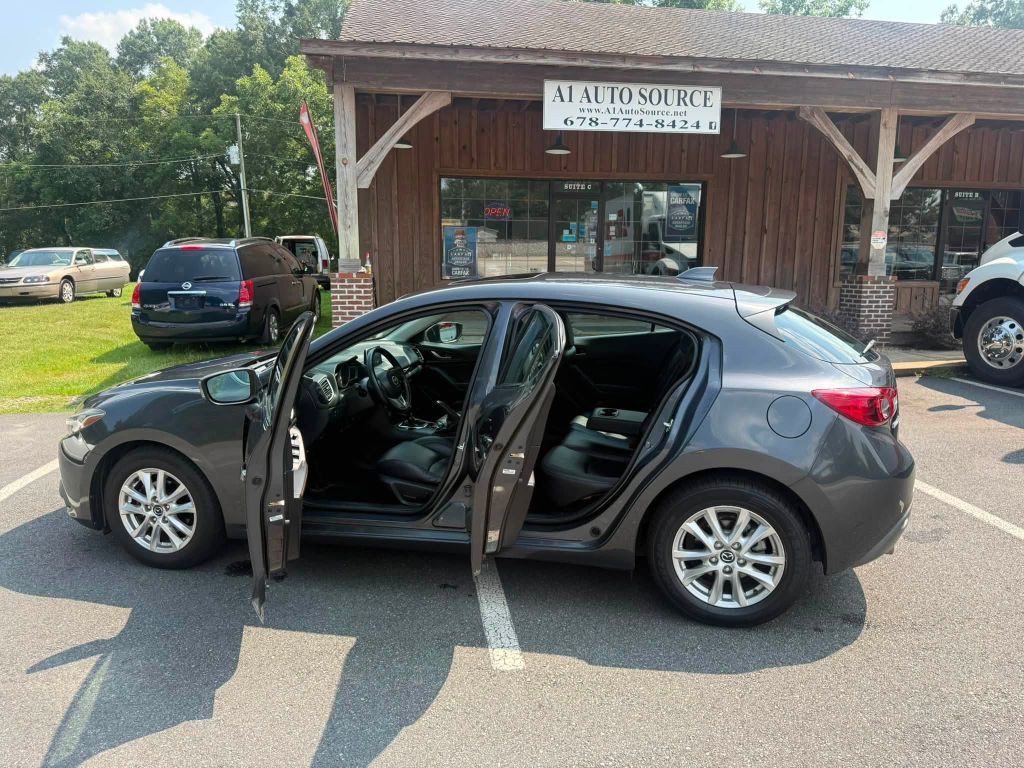 2015 Mazda Mazda3 Image 7