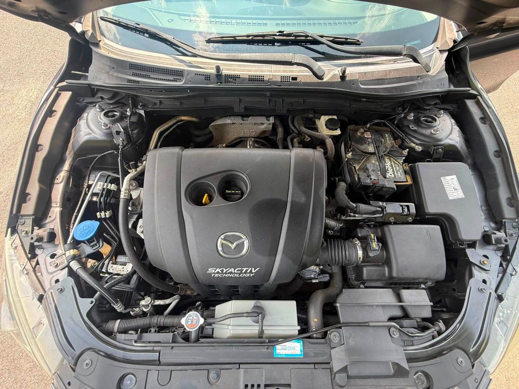 2015 Mazda Mazda3 Image 39