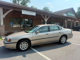 Image for 2002 Chevrolet Impala  ID: 7563845