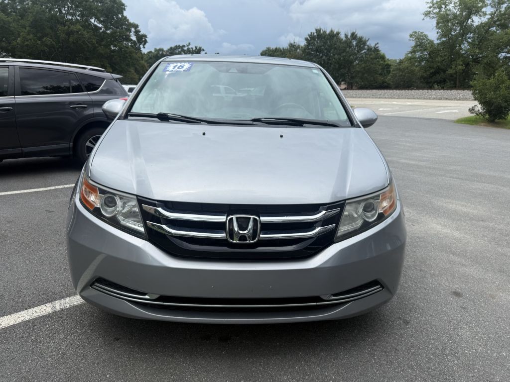 2016 Honda Odyssey Image 3