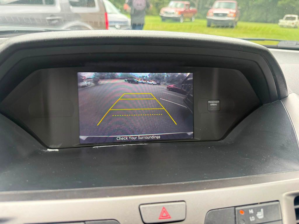 2016 Honda Odyssey Image 17