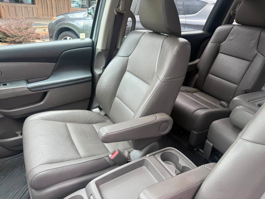 2016 Honda Odyssey Image 23