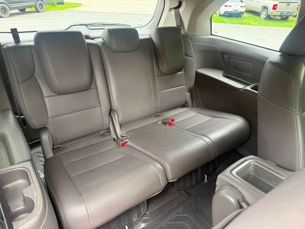 2016 Honda Odyssey Image 26