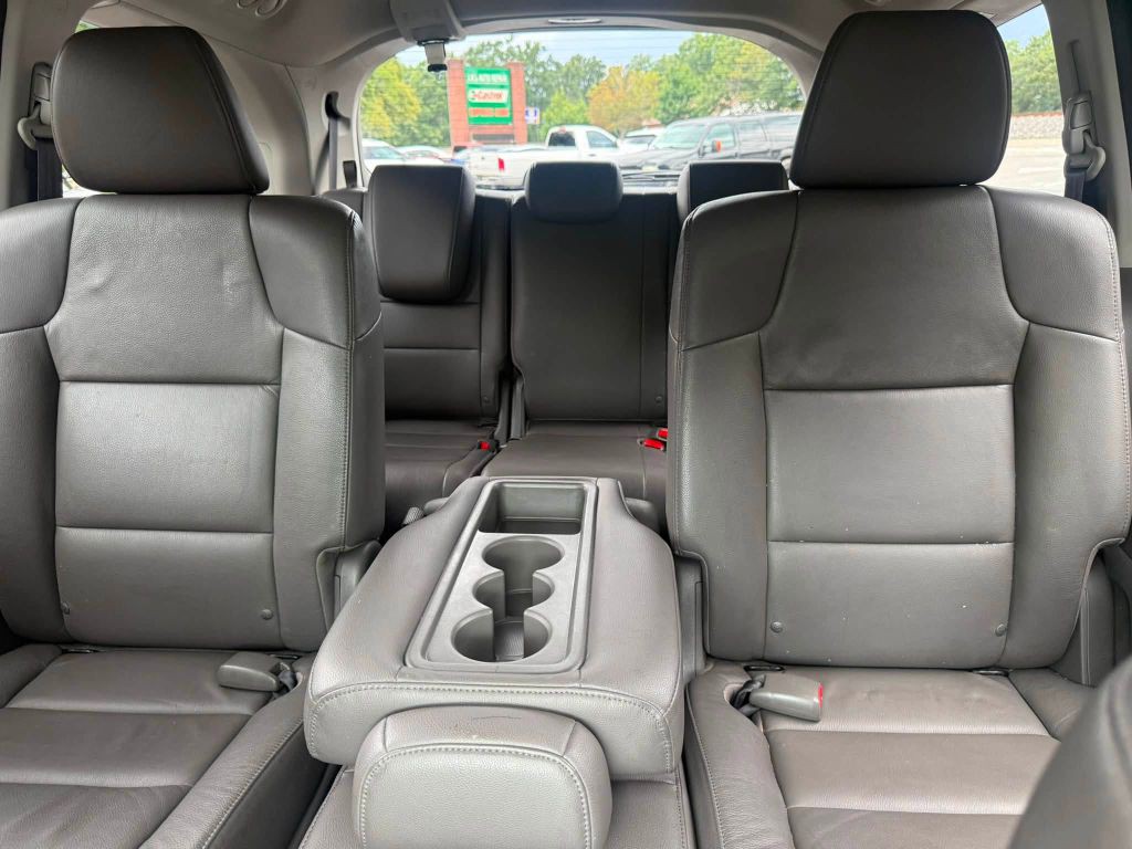 2016 Honda Odyssey Image 29