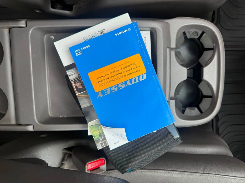 2016 Honda Odyssey Image 33