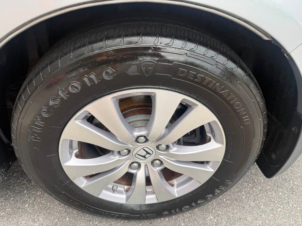 2016 Honda Odyssey Image 34