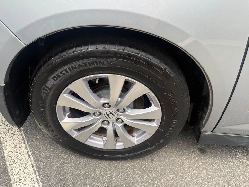 2016 Honda Odyssey Image 35