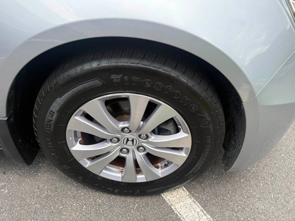 2016 Honda Odyssey Image 36