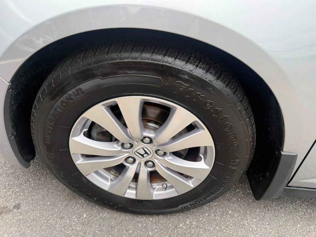 2016 Honda Odyssey Image 37
