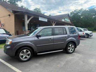 Image for 2014 Honda Pilot EXL ID: 7567509