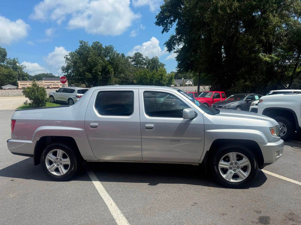 2011 Honda Ridgeline Image 5