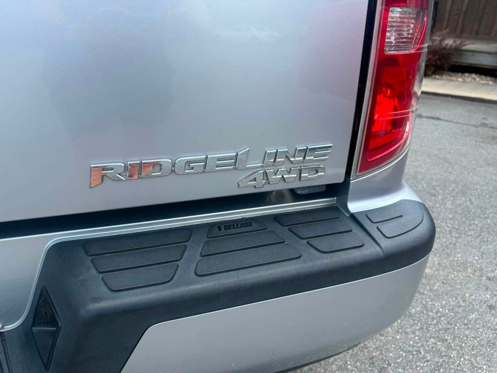 2011 Honda Ridgeline Image 8