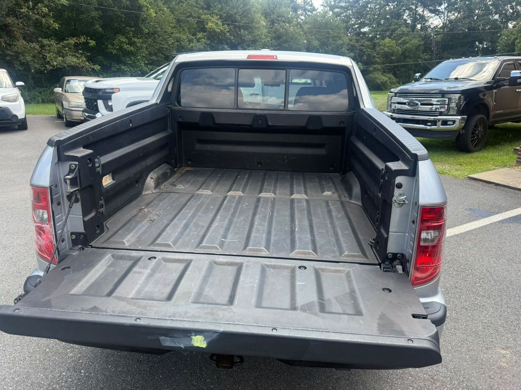 2011 Honda Ridgeline Image 14