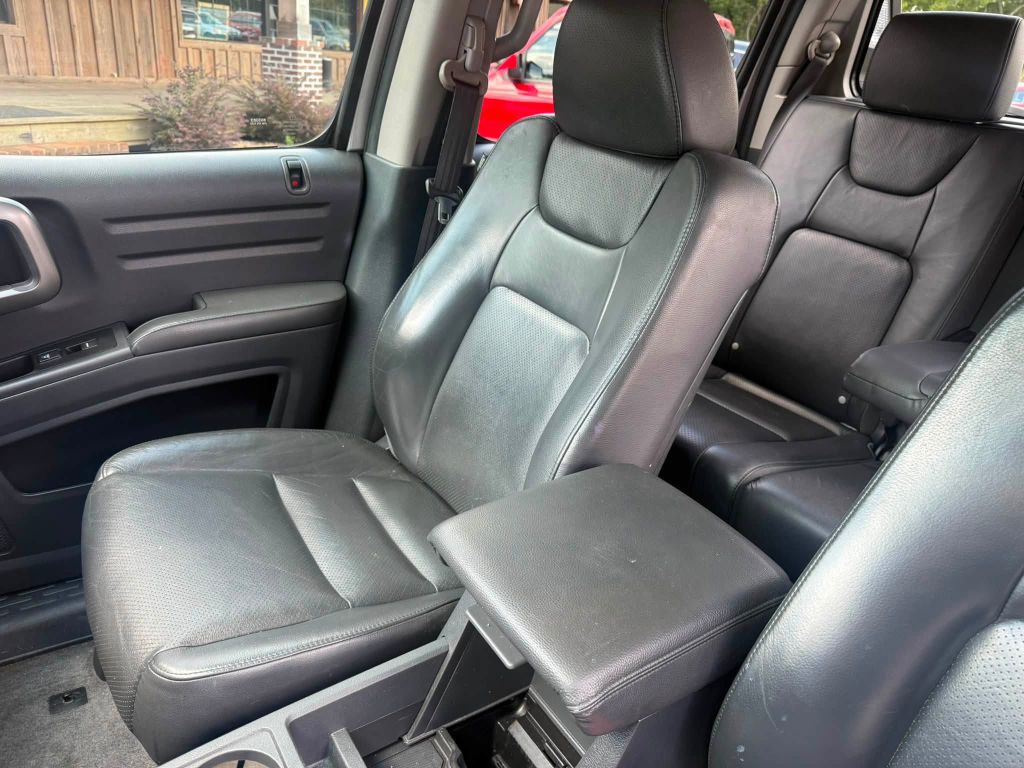 2011 Honda Ridgeline Image 18