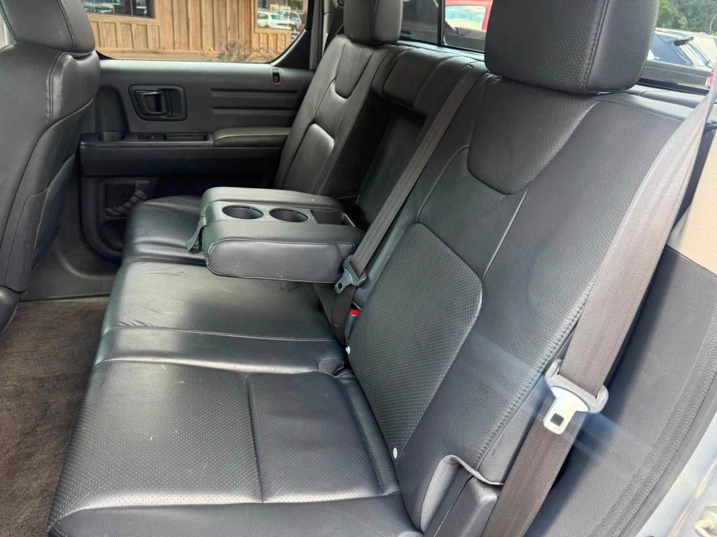 2011 Honda Ridgeline Image 19