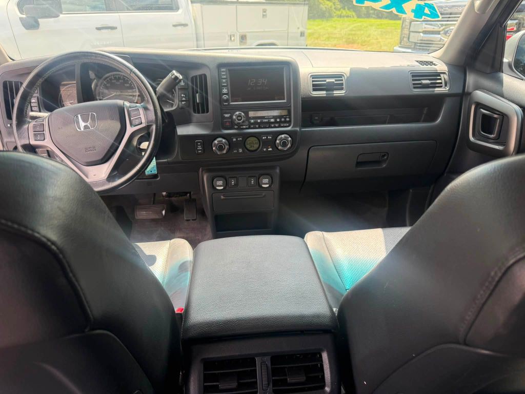 2011 Honda Ridgeline Image 20
