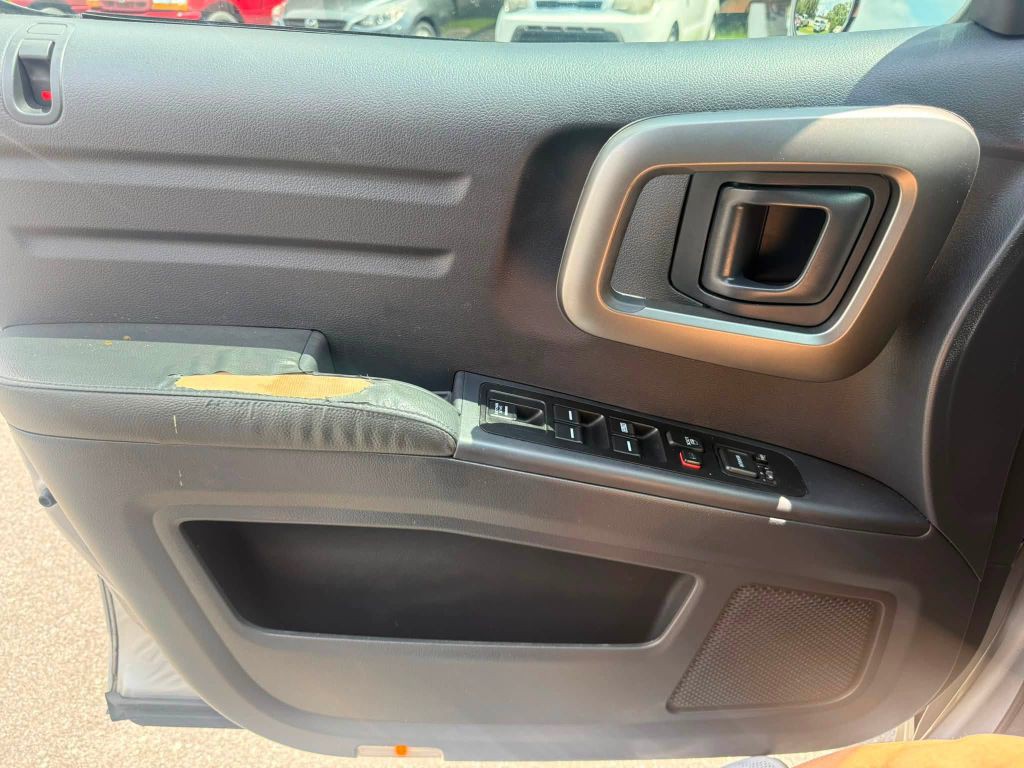2011 Honda Ridgeline Image 22