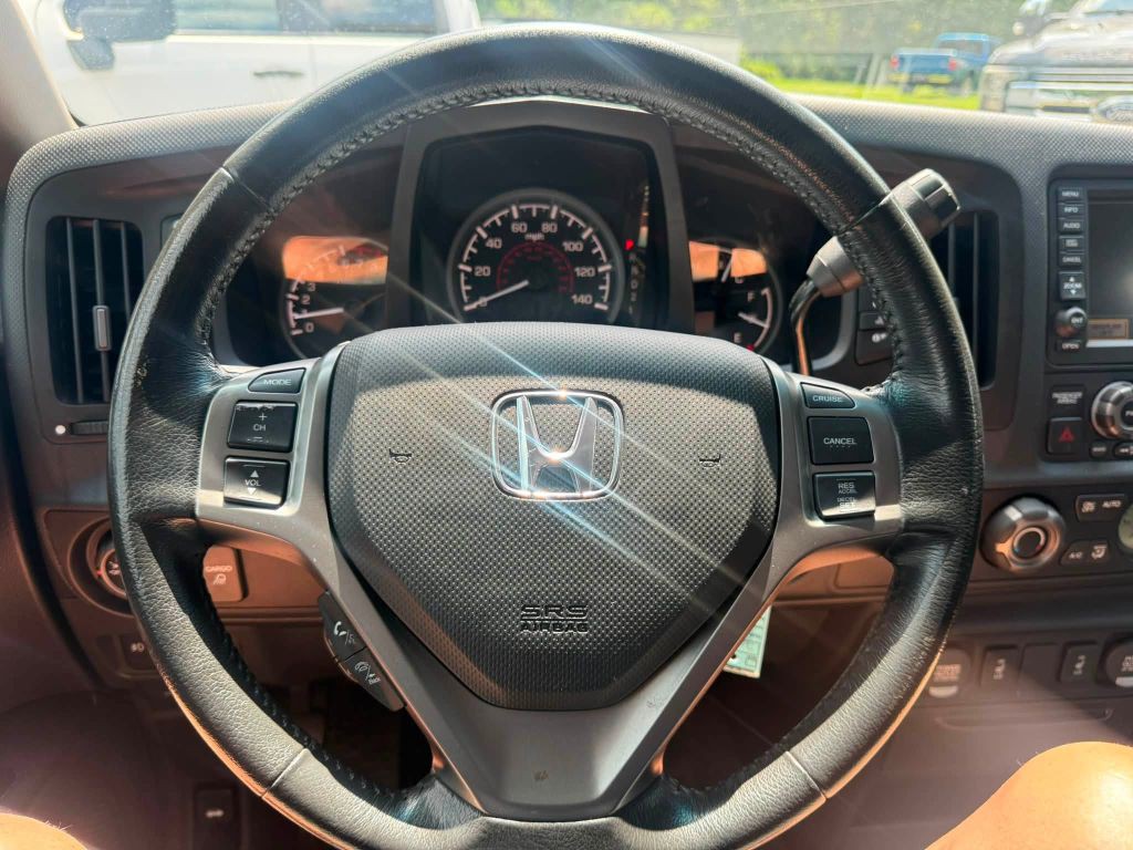 2011 Honda Ridgeline Image 24