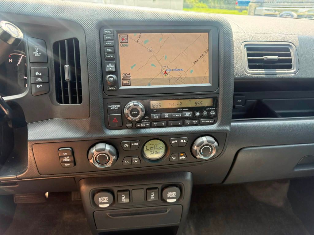 2011 Honda Ridgeline Image 27