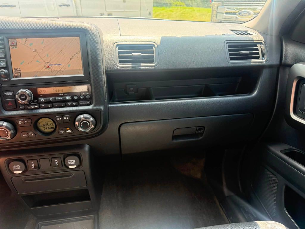 2011 Honda Ridgeline Image 33